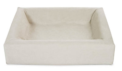 Bia Bed Cotton Hoes Hondenmand Zand