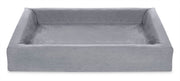 Bia Bed Cotton Hoes Hondenmand Grijs