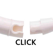 Trixie Lichtgevende Halsband Hond Usb Siliconen Oplaadbaar Rood