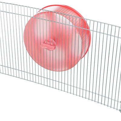 Trixie Looprad Kunststof Assorti