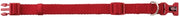 Trixie Halsband Hond Premium Rood