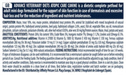 Advance Veterinary Diet Dog Atopic Mini