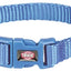 Trixie Halsband Hond Premium Royal Blauw