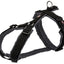 Trixie Hondentuig Premium Trekking Zwart / Grijs