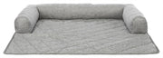 Trixie Sofa Bed Nero Meubelbeschermer Grijs