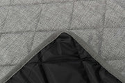 Trixie Sofa Bed Nero Meubelbeschermer Grijs