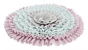 Trixie Junior Snuffelmat Zacht Roze / Mintgroen / Grijs
