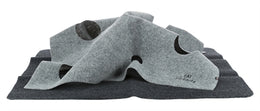 Trixie Cat Activity Adventure Carpet Grijs