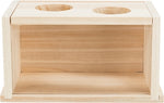Trixie Zandbad Voor Muizen / Hamsters Hout