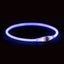 Trixie Lichtgevende Halsband Usb Flash Light Oplaadbaar Tpu Multi