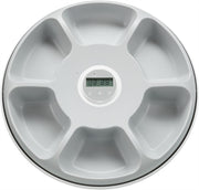 Trixie Voerautomaat Tx5+1 6 Maaltijden 180 Ml Wit
