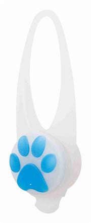 Trixie Flasher Poot Wit / Blauw