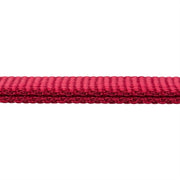 Trixie Hondenriem Premium Verstelbaar Tweelaags Rood