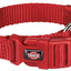 Trixie Halsband Hond Premium Rood