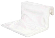 Trixie Radiator-Hangmat Pluche Wolwit