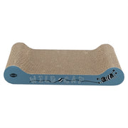 Trixie Krabkarton Catnip Blauw
