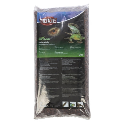Trixie Pijnboomschors Natuurlijk Terrariumsubstraat