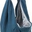 Trixie Draagtas Buikdrager Sling Blauw / Grijs