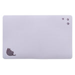 Trixie Placemat Dikke Kat Lila