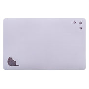 Trixie Placemat Dikke Kat Lila