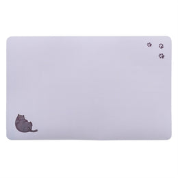 Trixie Placemat Dikke Kat Lila