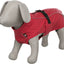 Trixie Regenjas Hond Vimy Rood