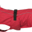 Trixie Regenjas Hond Vimy Rood