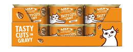 Lily's Kitchen Simply Chicken Tasty Cuts In Gravy