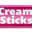 Sanal Cream Sticks Kat Zalm