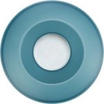 Trixie Slowfeeding Rocking Bowl Kunststof / Tpr Grijs / Blauw