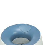Trixie Dog Activity Strategiespel Ball&Treat Lichtgrijs / Blauw