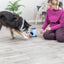 Trixie Dog Activity Strategiespel Ball&Treat Wit / Blauw