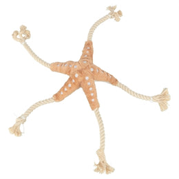 Trixie Be Nordic Zeester Jane Pluche / Touw Beige