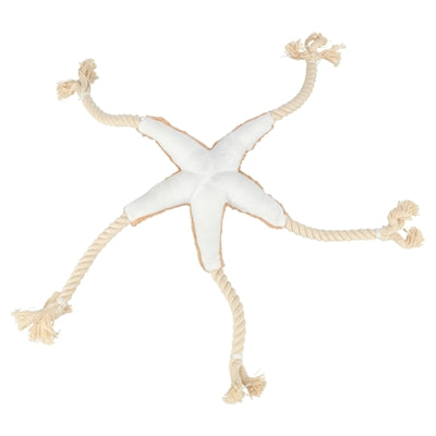 Trixie Be Nordic Zeester Jane Pluche / Touw Beige