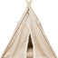 Trixie Kattenmand Tipi Boho Beige