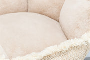 Trixie Hondenmand Boho Hoekig Beige