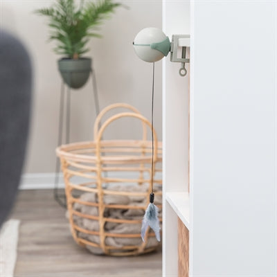 Trixie Catchit Kunststof Wit