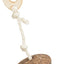 Trixie Knabbelschommel Kokosnoot/Hout/Rotan