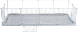 Trixie Vloer Voor Indoorren 62460 Grijs / Wit