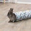 Trixie Knaagdiertunnel Sunny Pluche Grijs