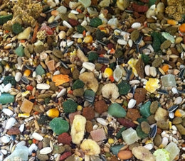 Hareco Papegaai Select Zonder Pellets