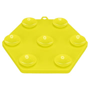 Trixie Lick'n'snack Mat Met Zuignappen Siliconen Groen