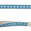 Trixie Kattentuig Met Riem Grijs / Blauw