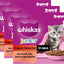 Whiskas Multipack Pouch Junior Classic Selectie Vlees In Saus