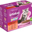 Whiskas Multipack Pouch Junior Classic Selectie Vlees In Saus