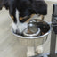 Trixie Voerbak Hond Slow Feeding Rvs