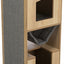 Trixie Citystyle Cat Tower Bruin / Grijs