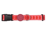 Morso Halsband Gerecycled Lipstick Roze