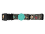 Morso Halsband Hond Gerecycled Ink Tank Groen