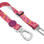 Morso Honden Autogordel Gerecycled Pink Think Roze